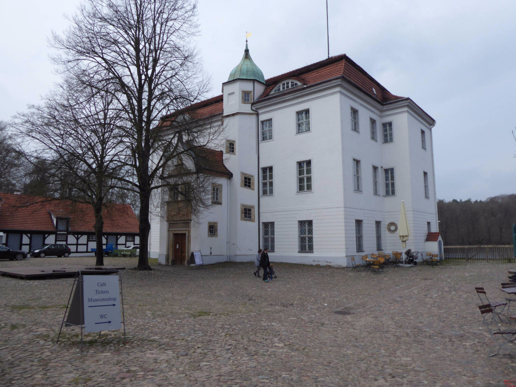 Jagdschloss Grunewald