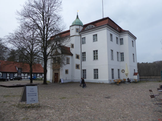 Jagdschloss