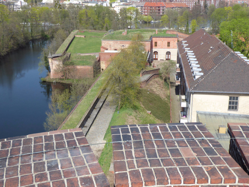 Blick vom Juliusturm