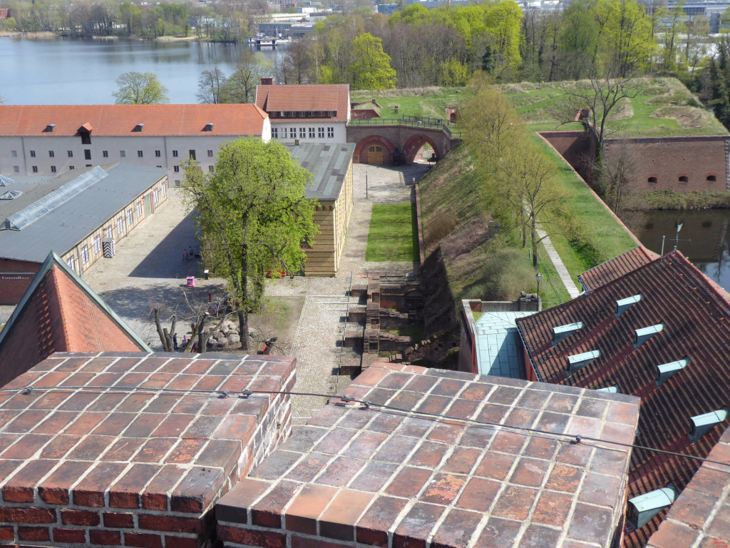 Blick vom Juliusturm