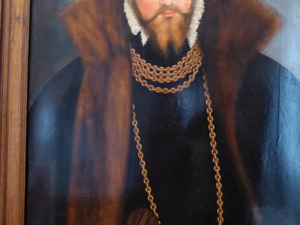 Markgraf Georg Friedrich