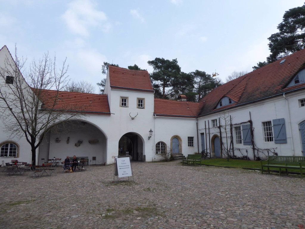 Jagdschloss Grunewald