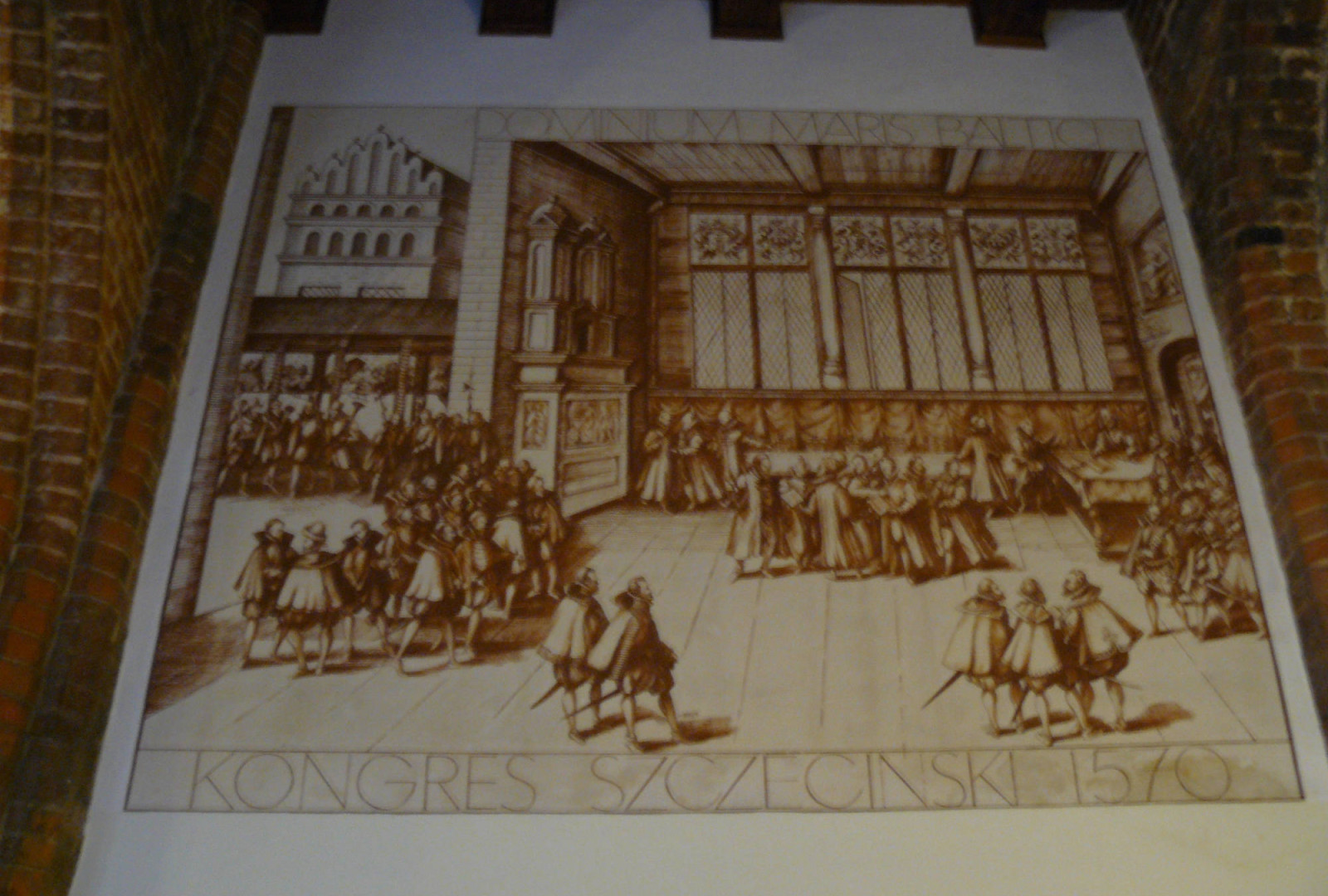 Frieden von Stettin Dezember 1570