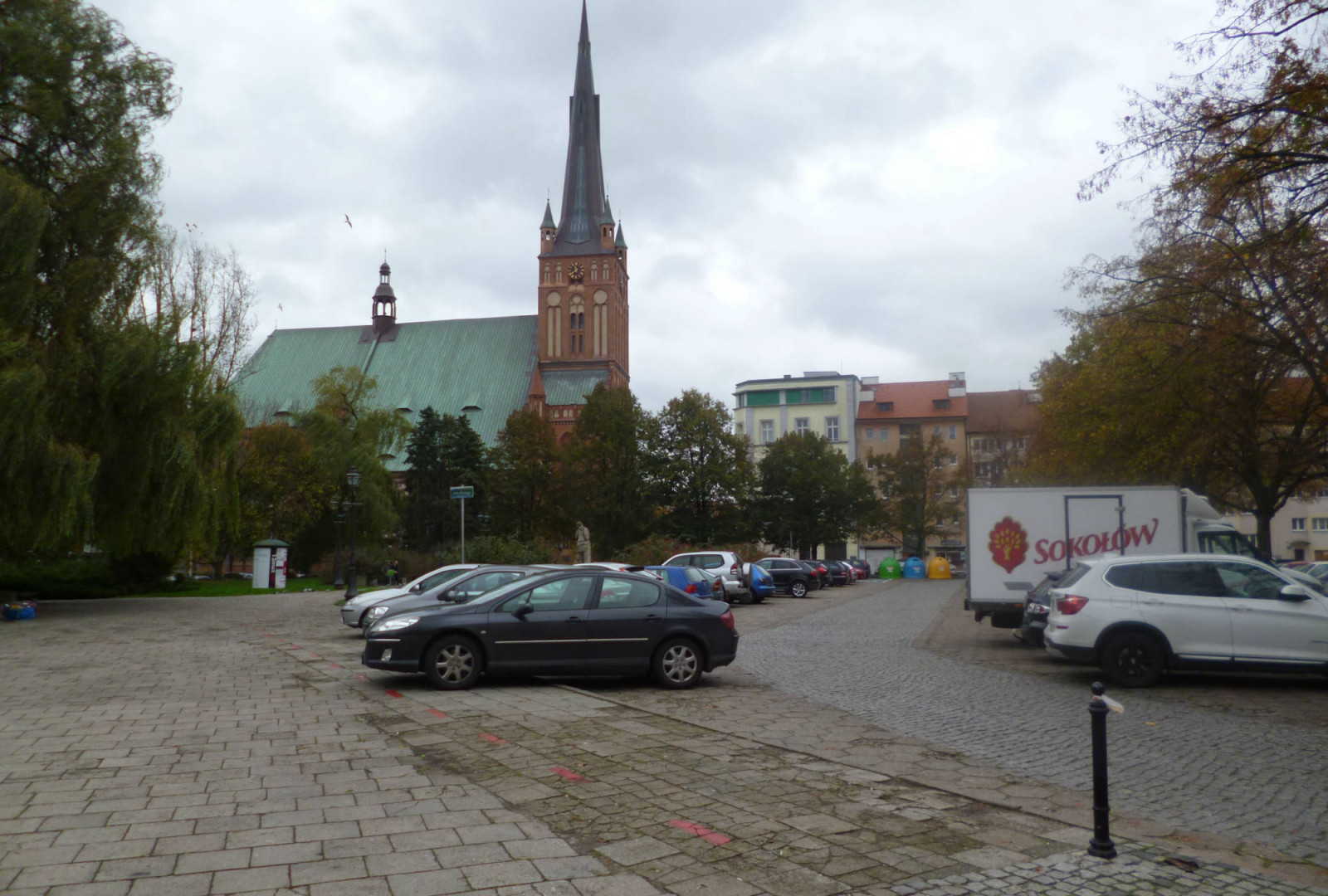 Rossmarkt